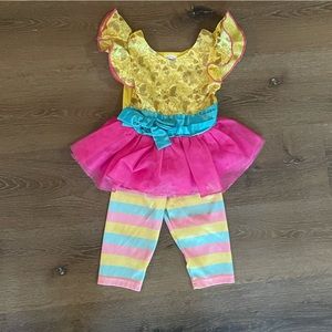 Disney Fancy Nancy Costume